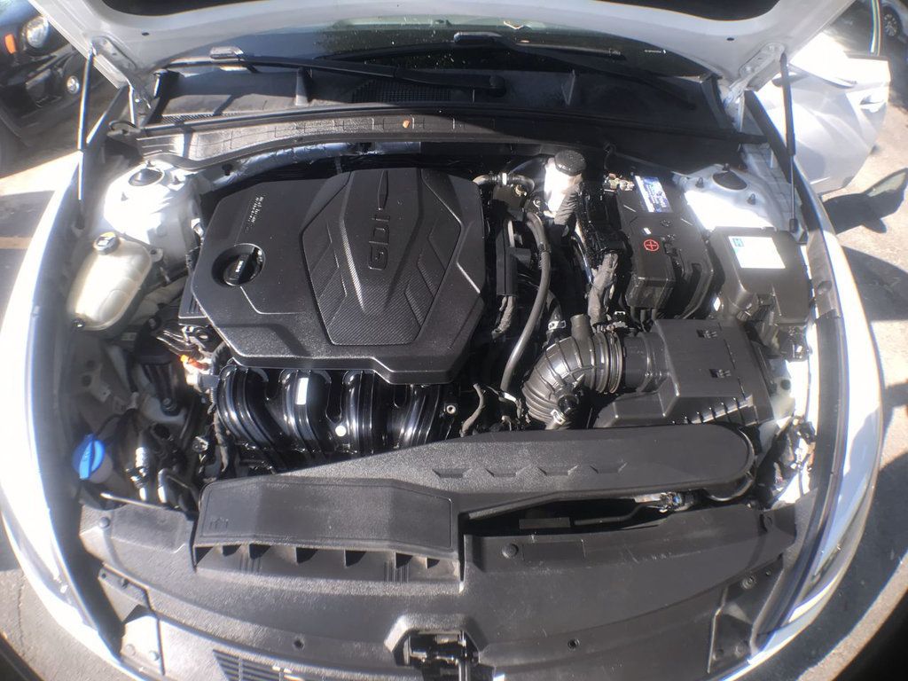 2020 Hyundai Sonata SEL photo 11