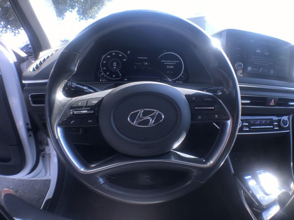 2020 Hyundai Sonata SEL photo 15