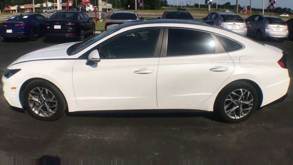 2020 Hyundai Sonata SEL photo 5