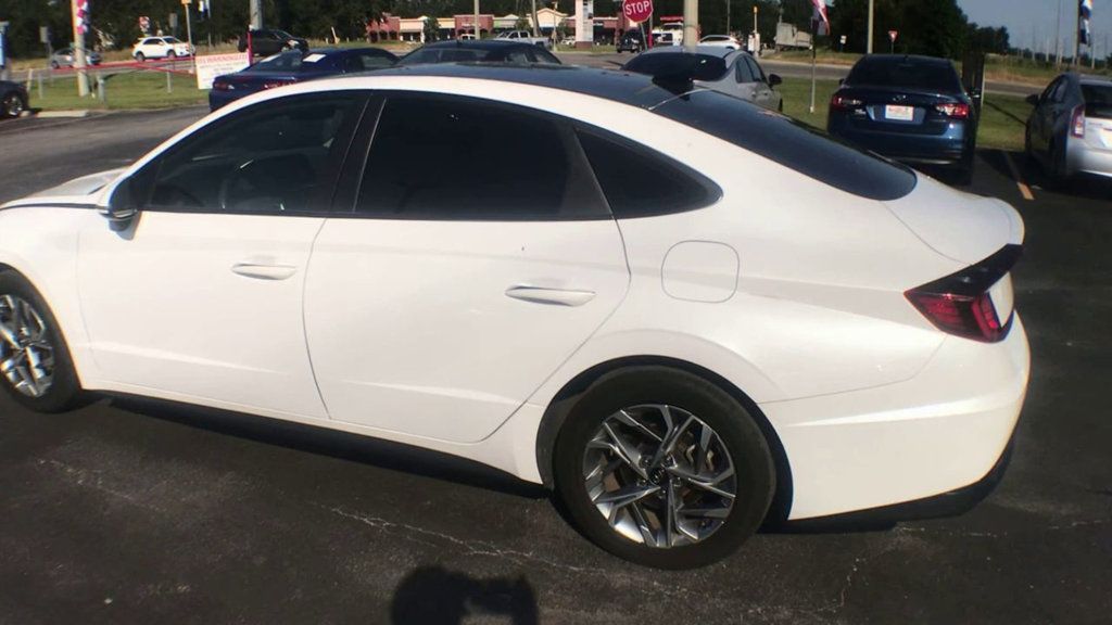 2020 Hyundai Sonata SEL photo 6