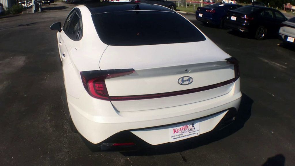 2020 Hyundai Sonata SEL photo 7