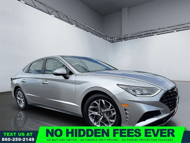 2020 Hyundai Sonata SEL 2.5L - 23035845 - 0
