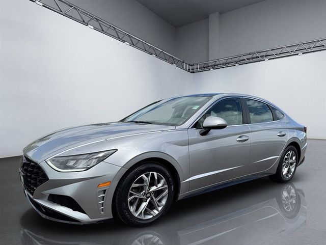 2020 Hyundai Sonata SEL 2.5L - 23035845 - 9