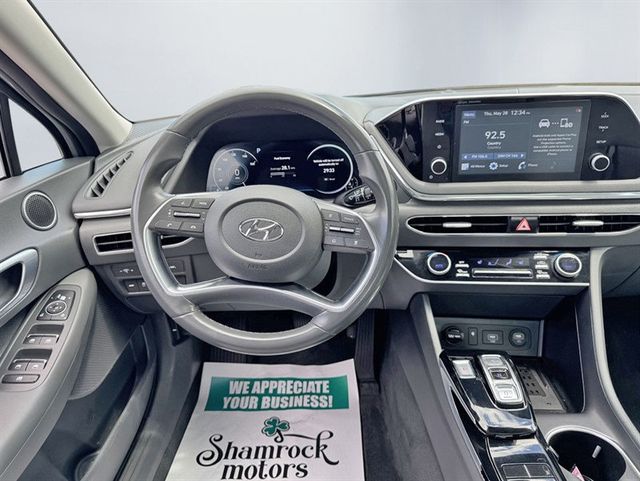 2020 Hyundai Sonata SEL 2.5L - 23035845 - 14