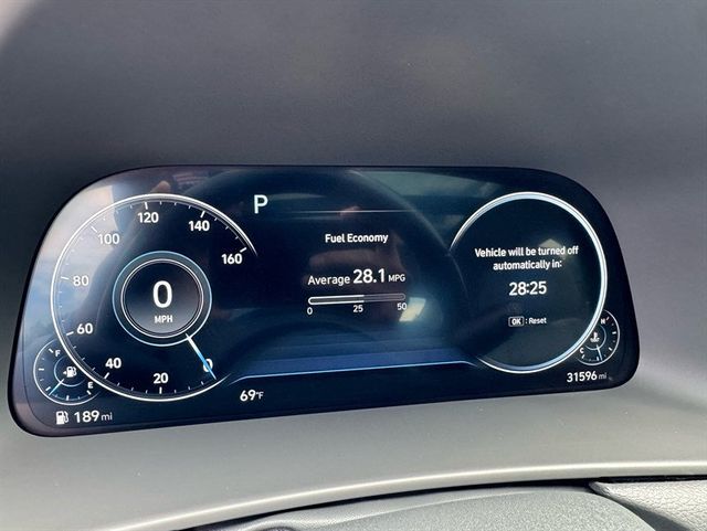 2020 Hyundai Sonata SEL 2.5L - 23035845 - 15