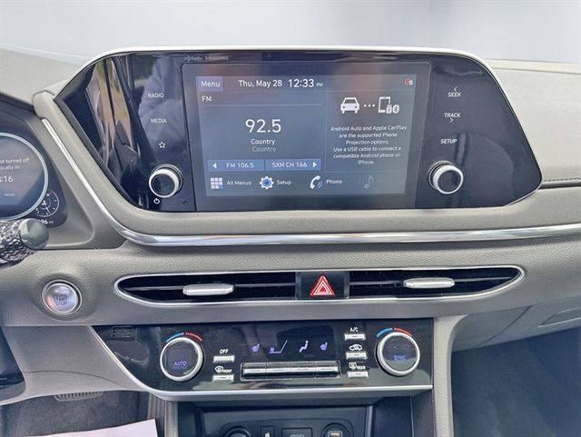 2020 Hyundai Sonata SEL 2.5L - 23035845 - 16