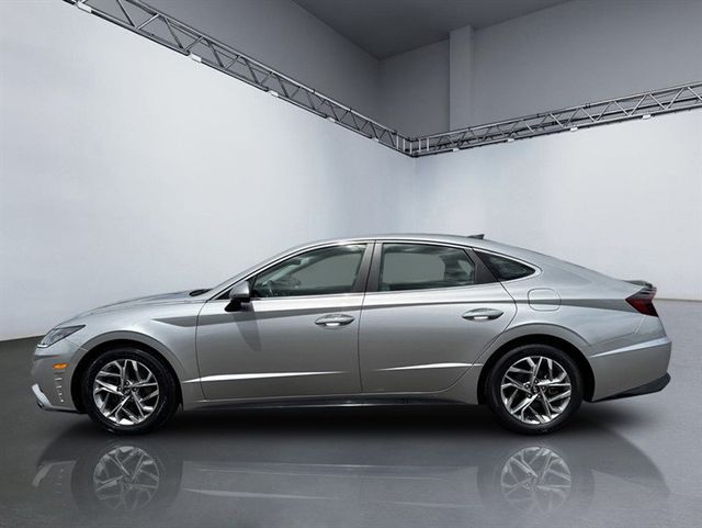 2020 Hyundai Sonata SEL 2.5L - 23035845 - 1