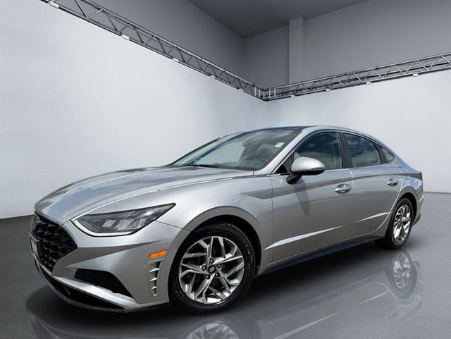 2020 Hyundai Sonata SEL 2.5L - 23035845 - 25
