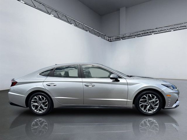 2020 Hyundai Sonata SEL 2.5L - 23035845 - 2
