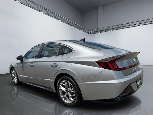2020 Hyundai Sonata SEL 2.5L - 23035845 - 4