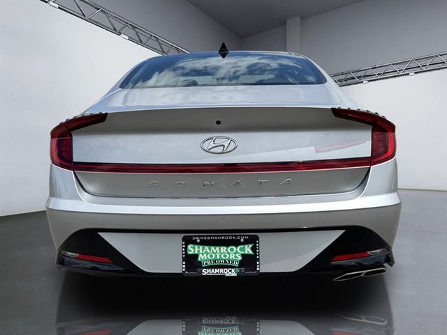 2020 Hyundai Sonata SEL 2.5L - 23035845 - 5