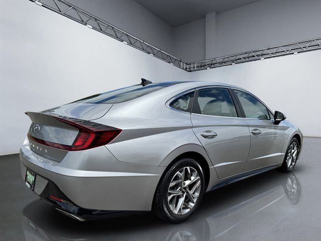 2020 Hyundai Sonata SEL 2.5L - 23035845 - 6