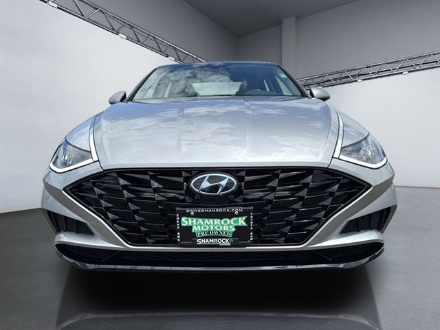 2020 Hyundai Sonata SEL 2.5L - 23035845 - 8