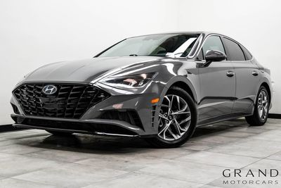 2020 Hyundai Sonata