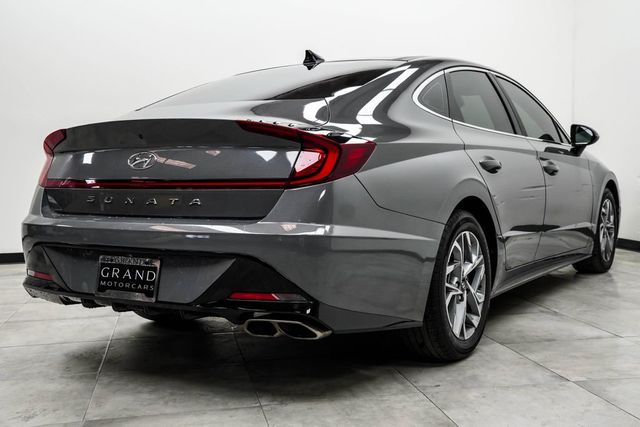 2020 Hyundai Sonata SEL 2.5L - 22997566 - 11
