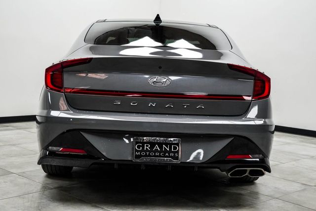 2020 Hyundai Sonata SEL 2.5L - 22997566 - 15