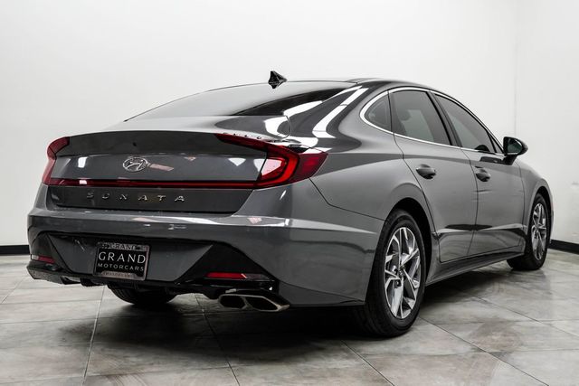 2020 Hyundai Sonata SEL 2.5L - 22997566 - 16