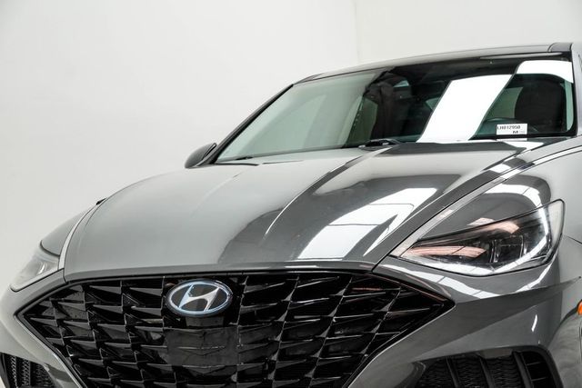 2020 Hyundai Sonata SEL 2.5L - 22997566 - 1