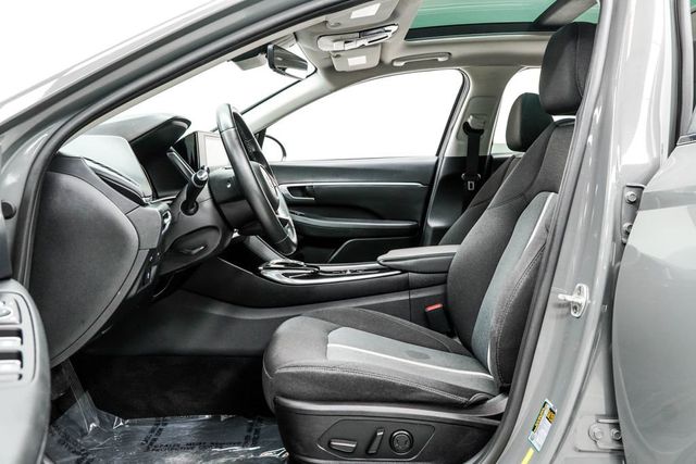 2020 Hyundai Sonata SEL 2.5L - 22997566 - 20