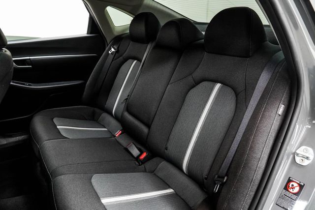 2020 Hyundai Sonata SEL 2.5L - 22997566 - 21