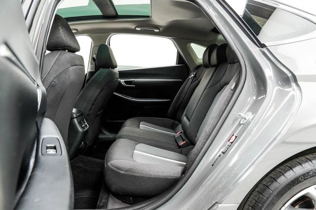 2020 Hyundai Sonata SEL 2.5L - 22997566 - 22