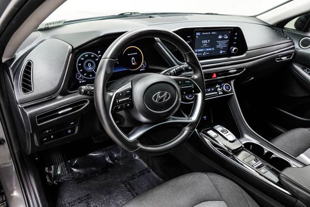 2020 Hyundai Sonata SEL 2.5L - 22997566 - 24