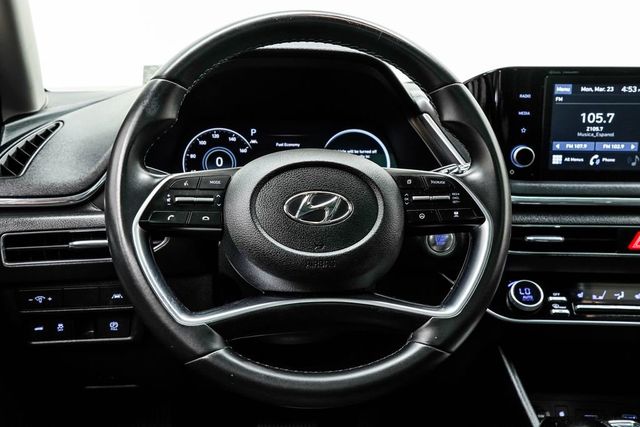2020 Hyundai Sonata SEL 2.5L - 22997566 - 27