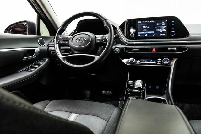 2020 Hyundai Sonata SEL 2.5L - 22997566 - 28