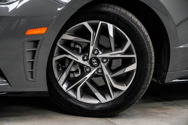 2020 Hyundai Sonata SEL 2.5L - 22997566 - 2