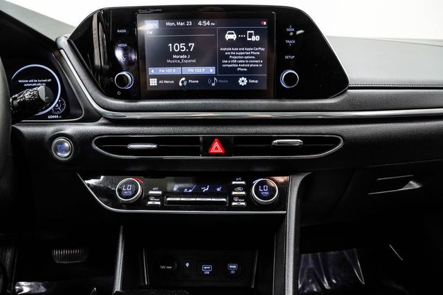 2020 Hyundai Sonata SEL 2.5L - 22997566 - 31