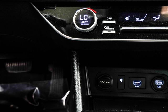 2020 Hyundai Sonata SEL 2.5L - 22997566 - 34