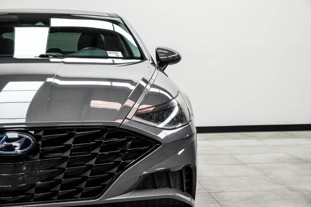 2020 Hyundai Sonata SEL 2.5L - 22997566 - 3