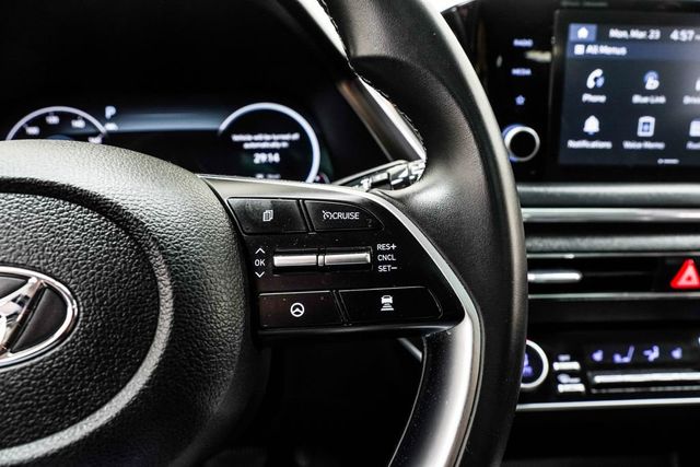 2020 Hyundai Sonata SEL 2.5L - 22997566 - 41