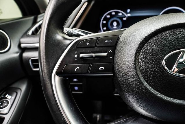 2020 Hyundai Sonata SEL 2.5L - 22997566 - 42