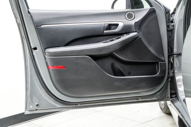 2020 Hyundai Sonata SEL 2.5L - 22997566 - 46