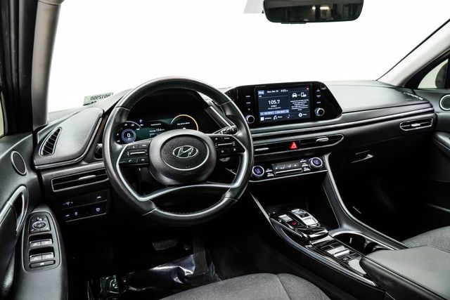 2020 Hyundai Sonata SEL 2.5L - 22997566 - 4