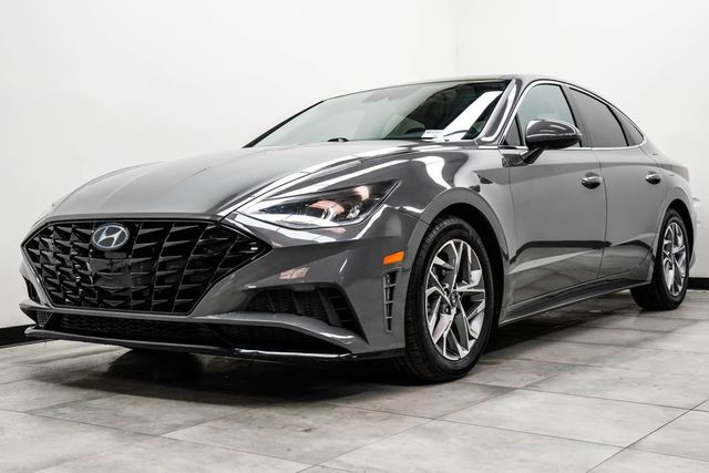 2020 Hyundai Sonata SEL 2.5L - 22997566 - 5