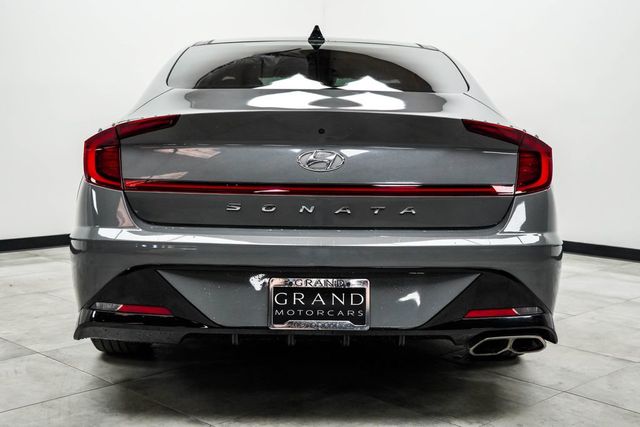 2020 Hyundai Sonata SEL 2.5L - 22997566 - 8