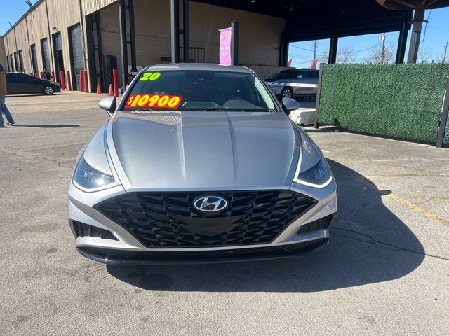 2020 Hyundai Sonata SEL 2.5L - 22989446 - 1