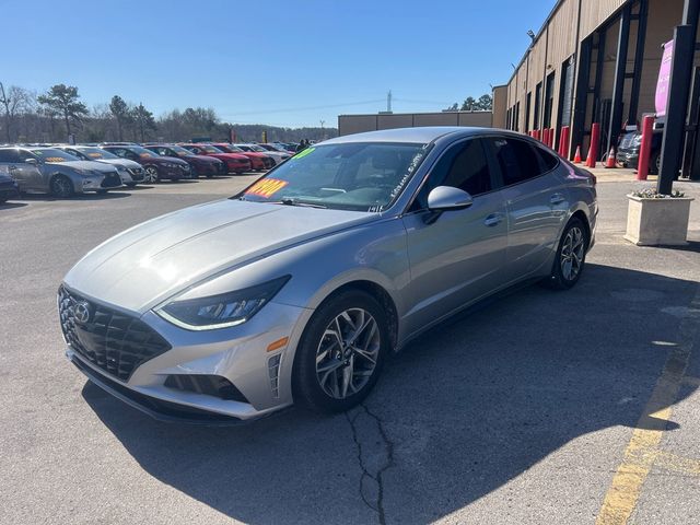2020 Hyundai Sonata SEL 2.5L - 22989446 - 2