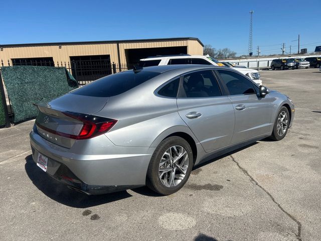 2020 Hyundai Sonata SEL 2.5L - 22989446 - 3
