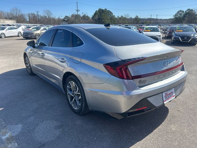 2020 Hyundai Sonata SEL 2.5L - 22989446 - 5