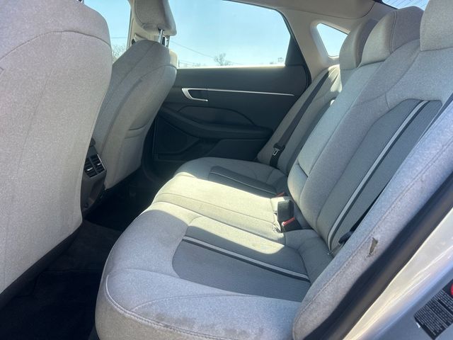 2020 Hyundai Sonata SEL 2.5L - 22989446 - 6