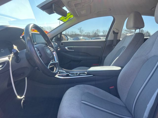 2020 Hyundai Sonata SEL 2.5L - 22989446 - 7