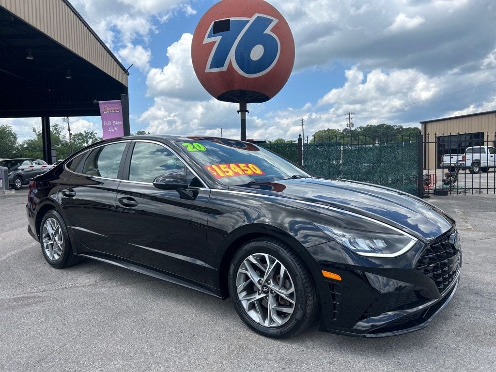 2020 Hyundai Sonata SEL 2.5L - 23029090 | Video 1
