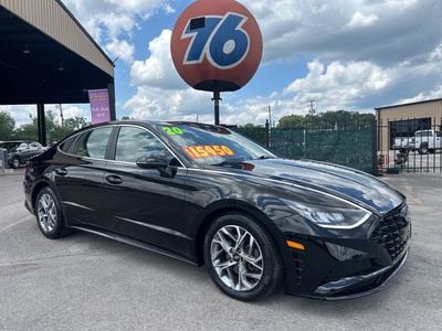 2020 Hyundai Sonata