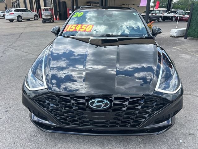 2020 Hyundai Sonata SEL 2.5L - 23029090 - 1