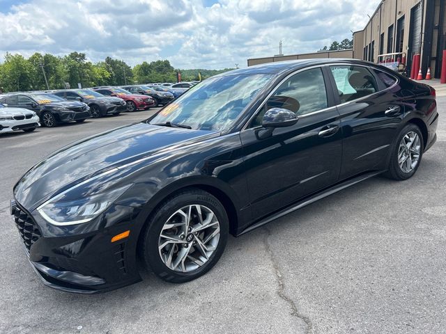 2020 Hyundai Sonata SEL 2.5L - 23029090 - 2