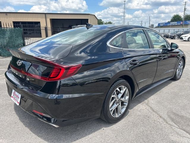 2020 Hyundai Sonata SEL 2.5L - 23029090 - 3