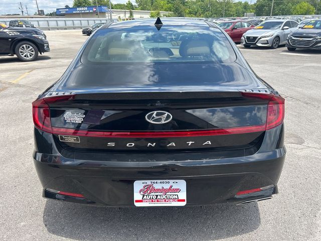 2020 Hyundai Sonata SEL's photo